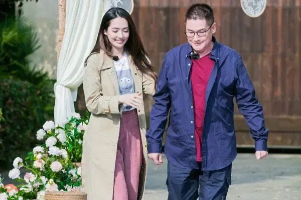 郭碧婷爸爸被气到退网，如何看待郭碧婷和向佐的婚姻？