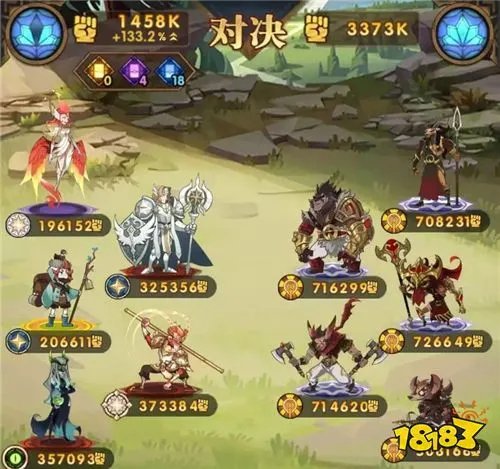 剑与远征凄风谷地平民通关攻略 凄风谷地阵容打法解析