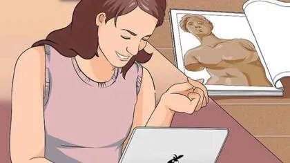 如何制作艺术作品集