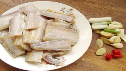 带鱼怎么洗才干净