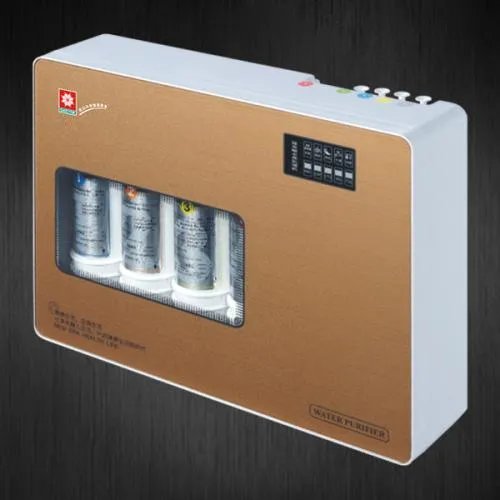 净水器过滤的水是纯净水吗