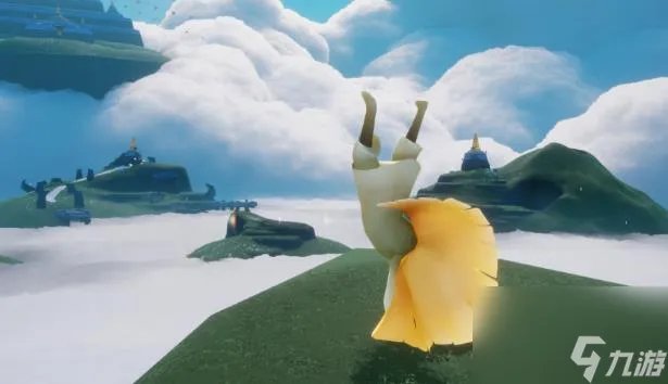 光遇遗忘方舟风之灵在哪里 光遇青色光芒收集在哪里与获取方法介绍