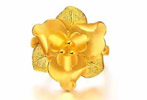 周大福黄金戒指价格多少 如何辨别黄金戒指真假