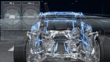 汽车减震多久换一次，汽车减震器多少钱一个