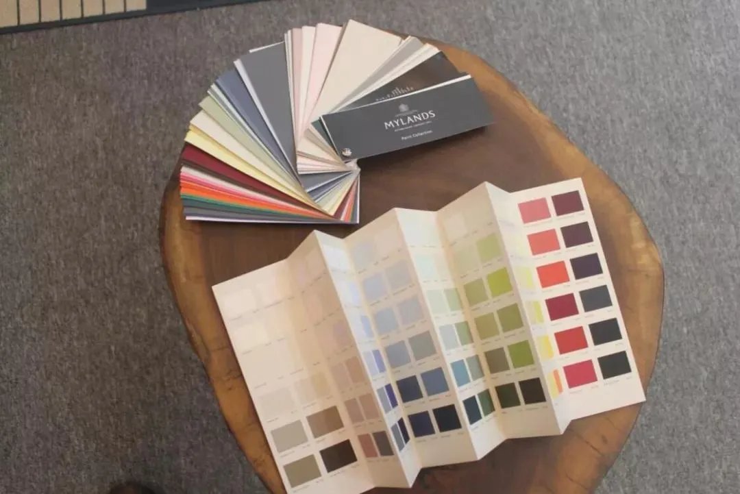 Mylands | 设计上海