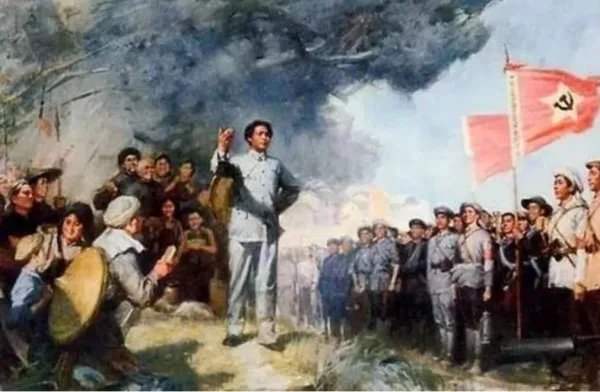 三湾改编的内容和意义是？