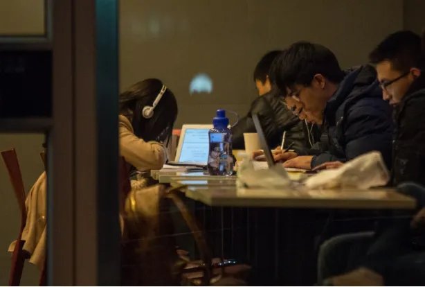 英语六级成绩查询