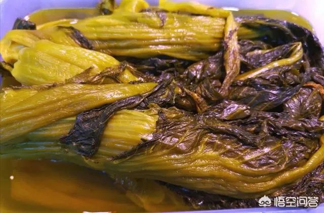 怎样腌酸菜?