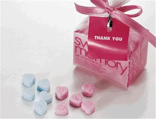 结婚用的喜糖盒里放什么 结婚喜糖包装盒有哪些款式