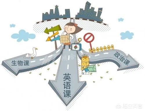 取消文理分科后的高中生活是怎样的？