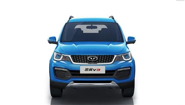 凯翼v3是什么品牌,凯翼v3属于什么车型