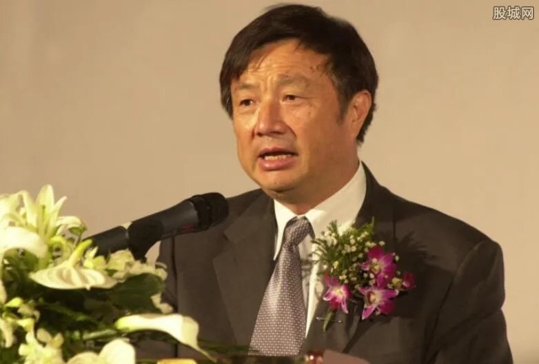 马云和任正非谁厉害 任正非的女儿为什么姓孟