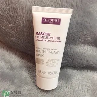 巴黎珂蒂丝牌子怎么样？condense paris巴黎珂蒂丝什么档次？