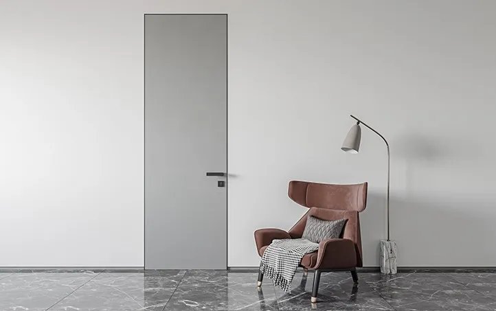 想要极简家就是这么简单——无框门