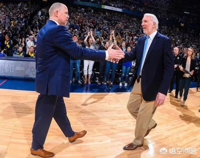 掘金勇士常规赛战绩仅相差3胜场，为何大家觉得快船出局伟大，而马刺出局老了呢？