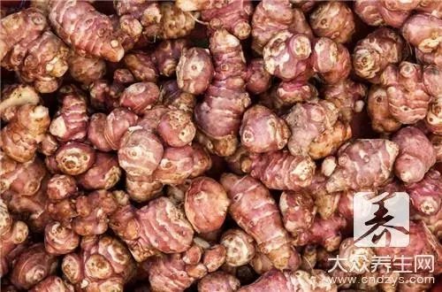 洋姜的功效与作用