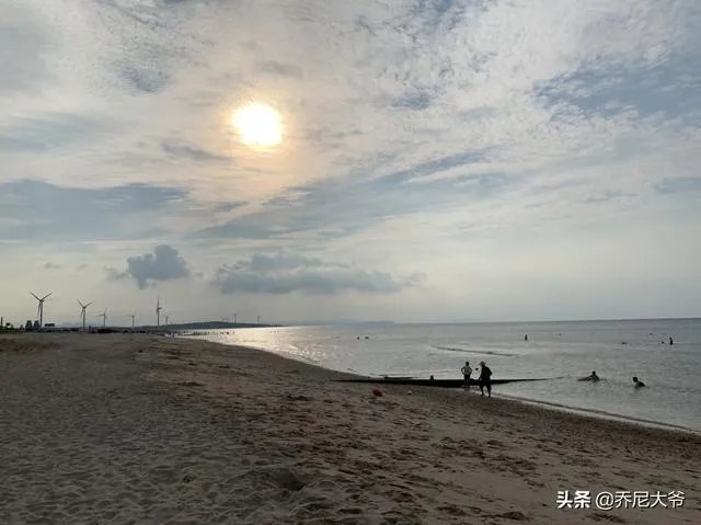 谁有好看的海景图片？拿出来共享吧？