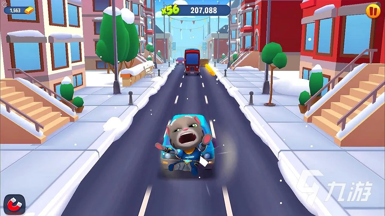 好玩的单机跑酷游戏有哪些 2023热门的酷跑游戏合集