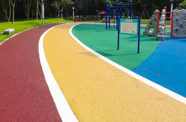 透水路面施工工艺流程 透水混凝土施工控制要点有哪些