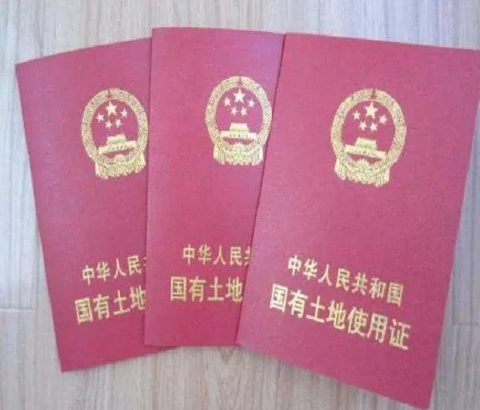 土地证号在哪个位置