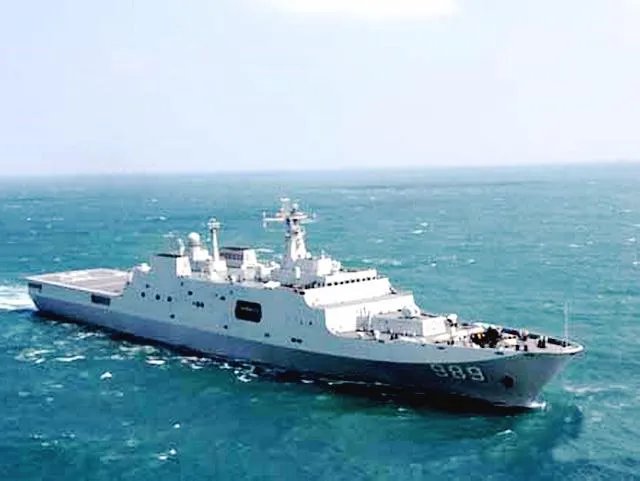 071型船坞登陆舰用途是什么？