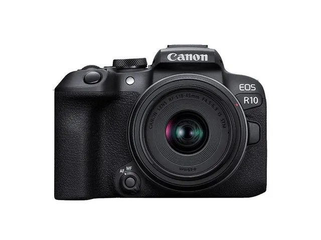 佳能R10 18-45套机南京佳能授权经销商7500元