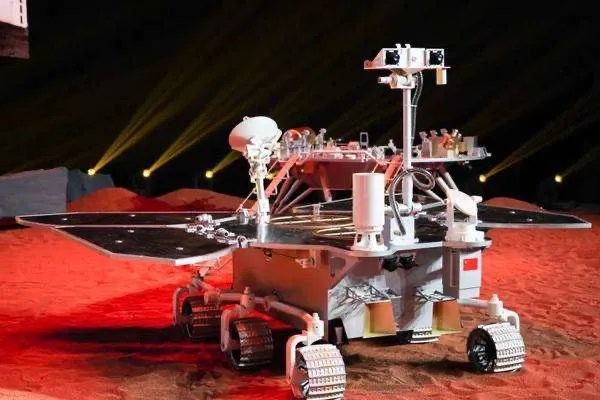 “天问一号”发射预示着什么？