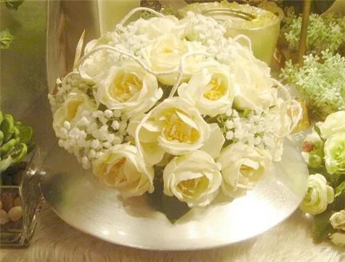 插花艺术图片赏析     精美的各式插花艺术