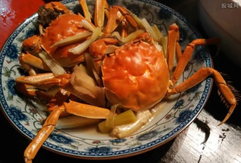 大闸蟹多少钱一斤 阳澄湖大闸蟹多少钱