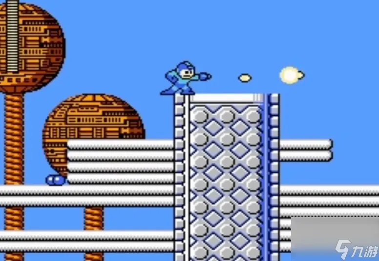 洛克人2剧情介绍 洛克人系列游戏通关难度解析