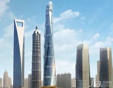 奇葩建筑 我和我的小伙伴都惊呆了