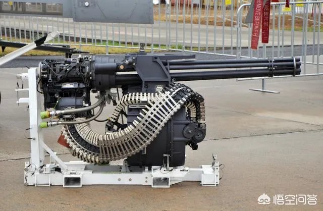 为何战斗机有20毫米机炮和30毫米机炮？