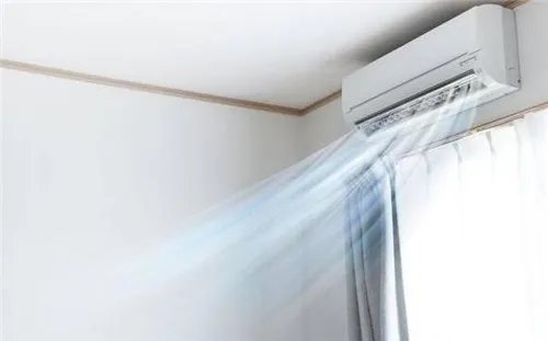 空调除湿是什么标记