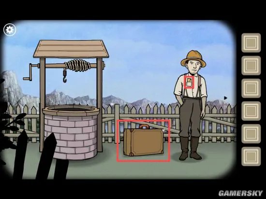 锈湖根源图文攻略 Rusty Lake:Roots全关卡流程详解