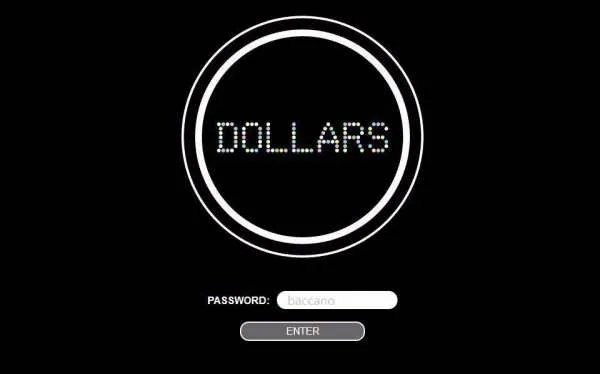 dollars 是什么意思