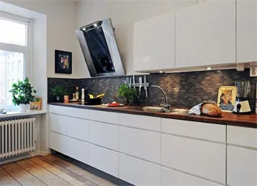 厨房改造需要多少钱 看完这个就不迷茫了