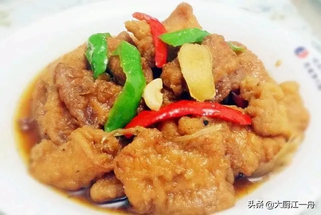 鲁菜系的山东酥肉哪做的最有特色？