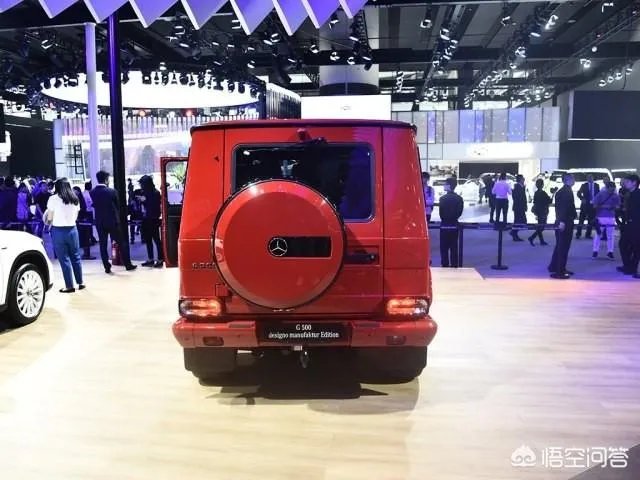 常见的高端豪华越野车都有哪些？