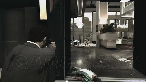 《马克思佩恩3》图文全流程攻略