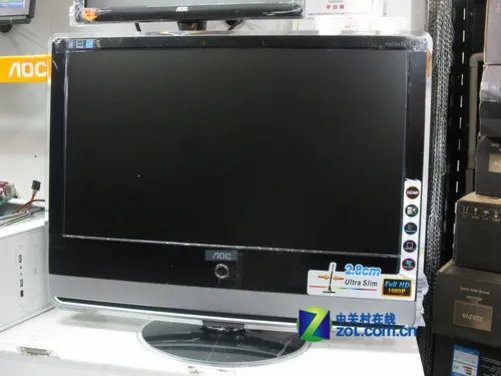 27吋液晶集体疯狂跳水！本周最新报价