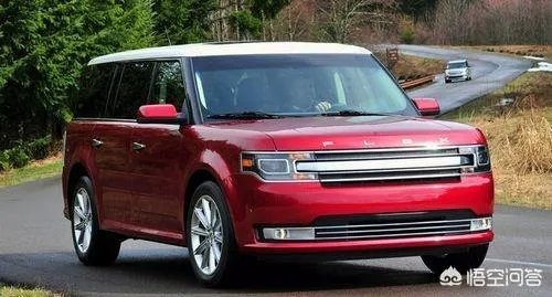 如何评价进口福特FLEX福莱克斯？