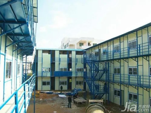 活动板房规格 活动板房价格及安装注意事项