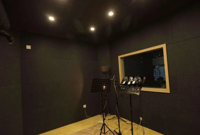 录音棚的装修要注意些什么