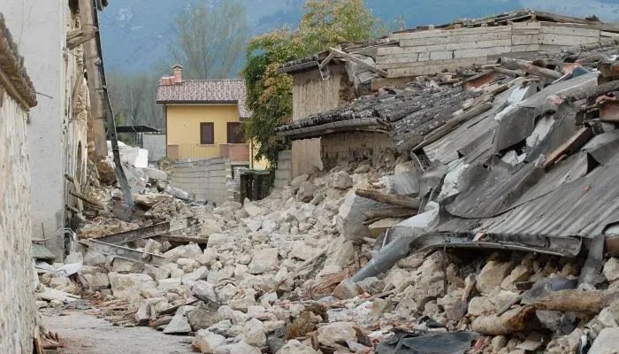 十级地震在哪里发生过 10级地震在哪个地方发生过