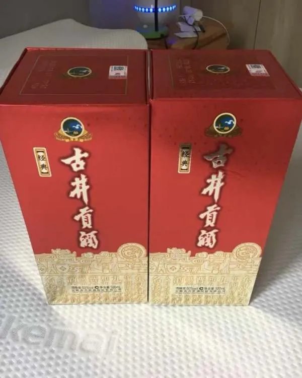中国十大白酒排行榜及价格