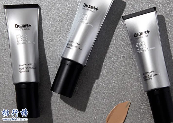 韩国bb霜哪个牌子好用？盘点韩国防晒bb霜排行榜