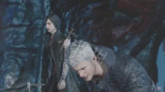 《鬼泣5》图文攻略 剧情流程图文攻略