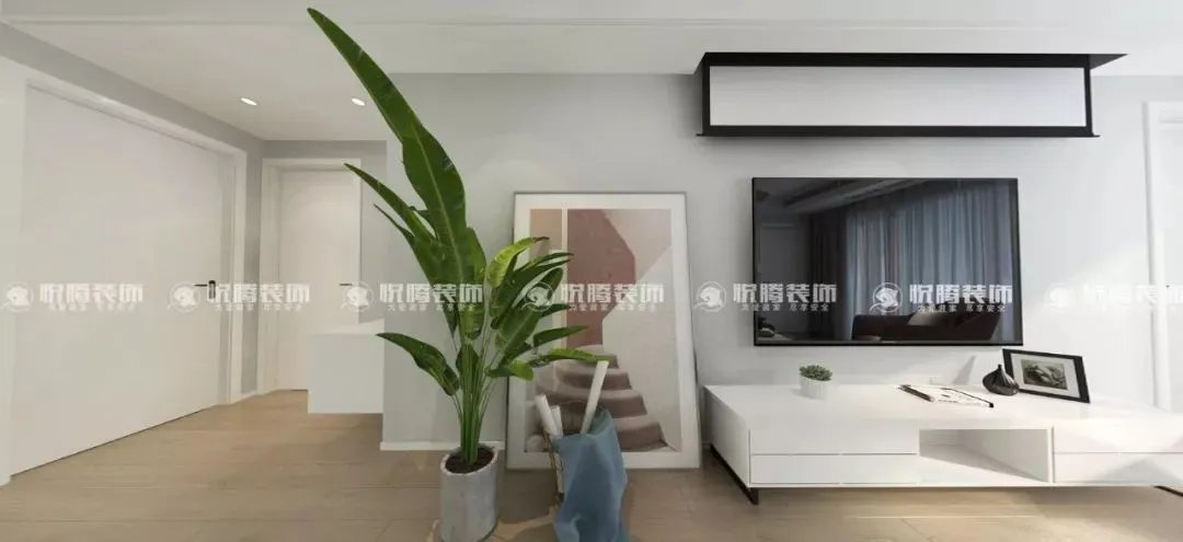 华润悦府东 | 现代北欧风设计，探索极简生活