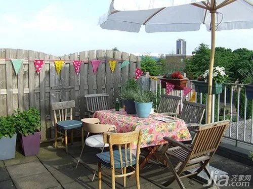 露台和阳台的区别有哪些