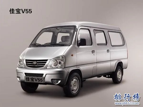 面包车哪个牌子好 面包车十大品牌排行榜推荐